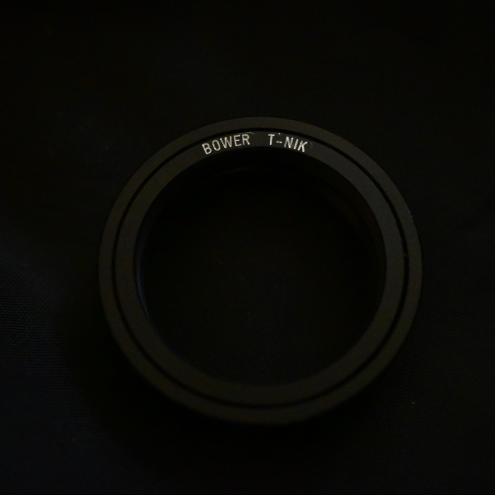 Bower T-Mount Camera Adapter - Picture 2 of 2